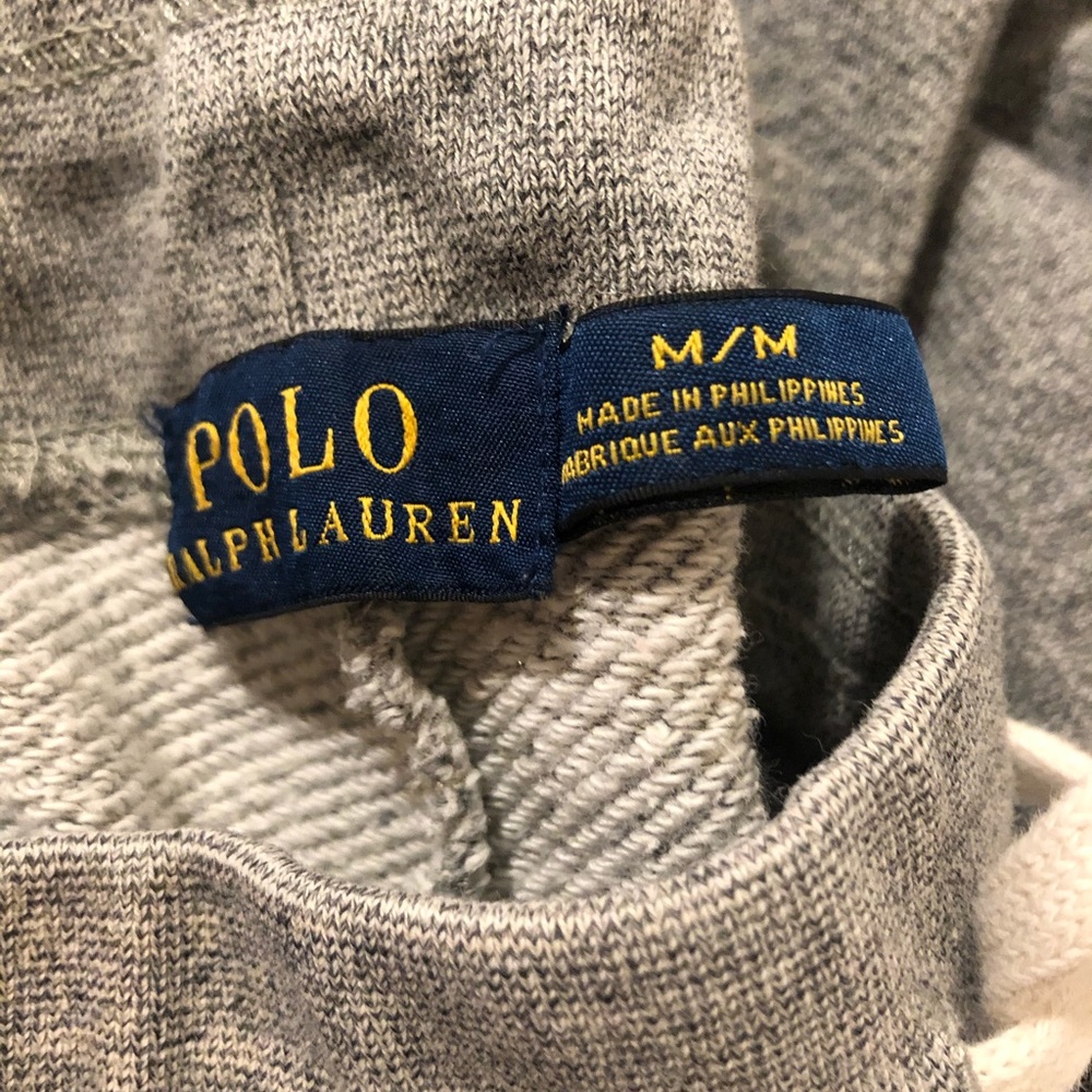 Polo sweatpants M